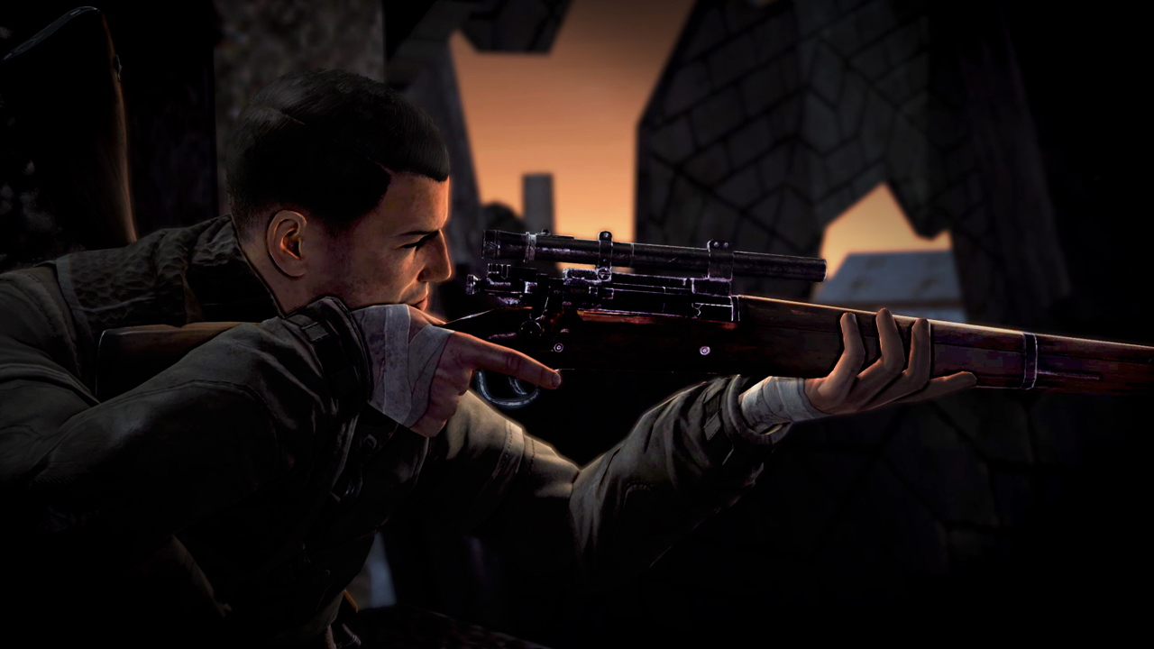 screenshot_Sniper Elite V2 Remastered